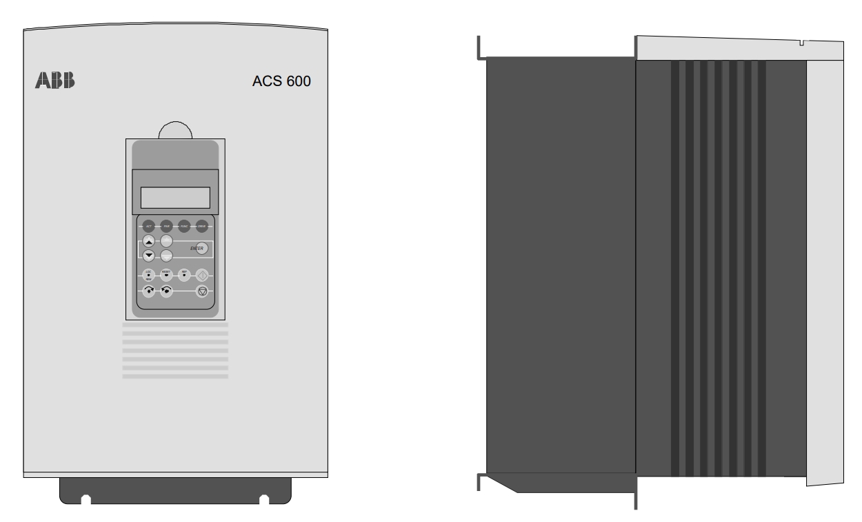 ABB ACP627-0760-6 Преобразователи частоты