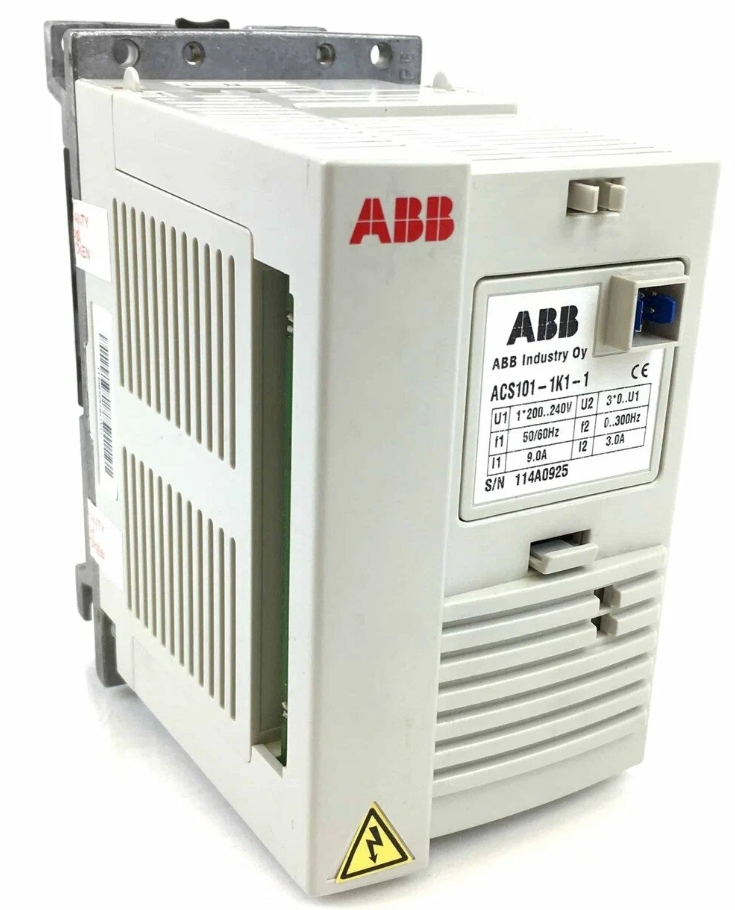 ABB ACS101-H37-1 Преобразователи частоты