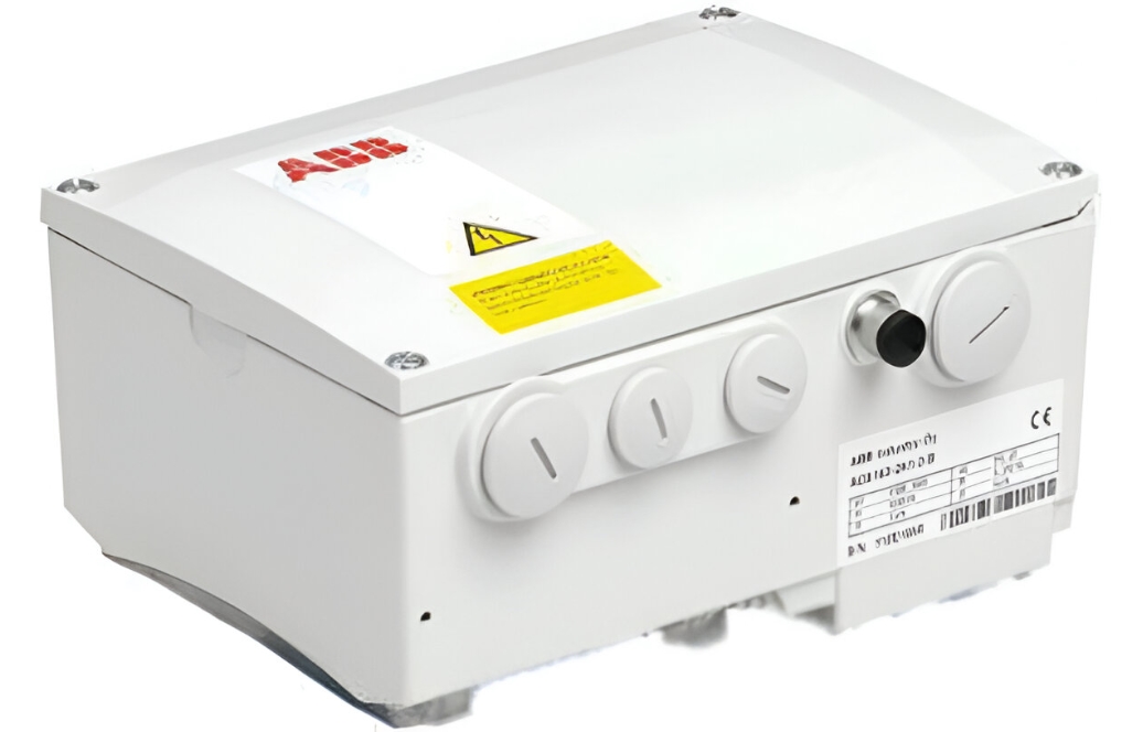 ABB ACS163-1K1-3-E Преобразователи частоты