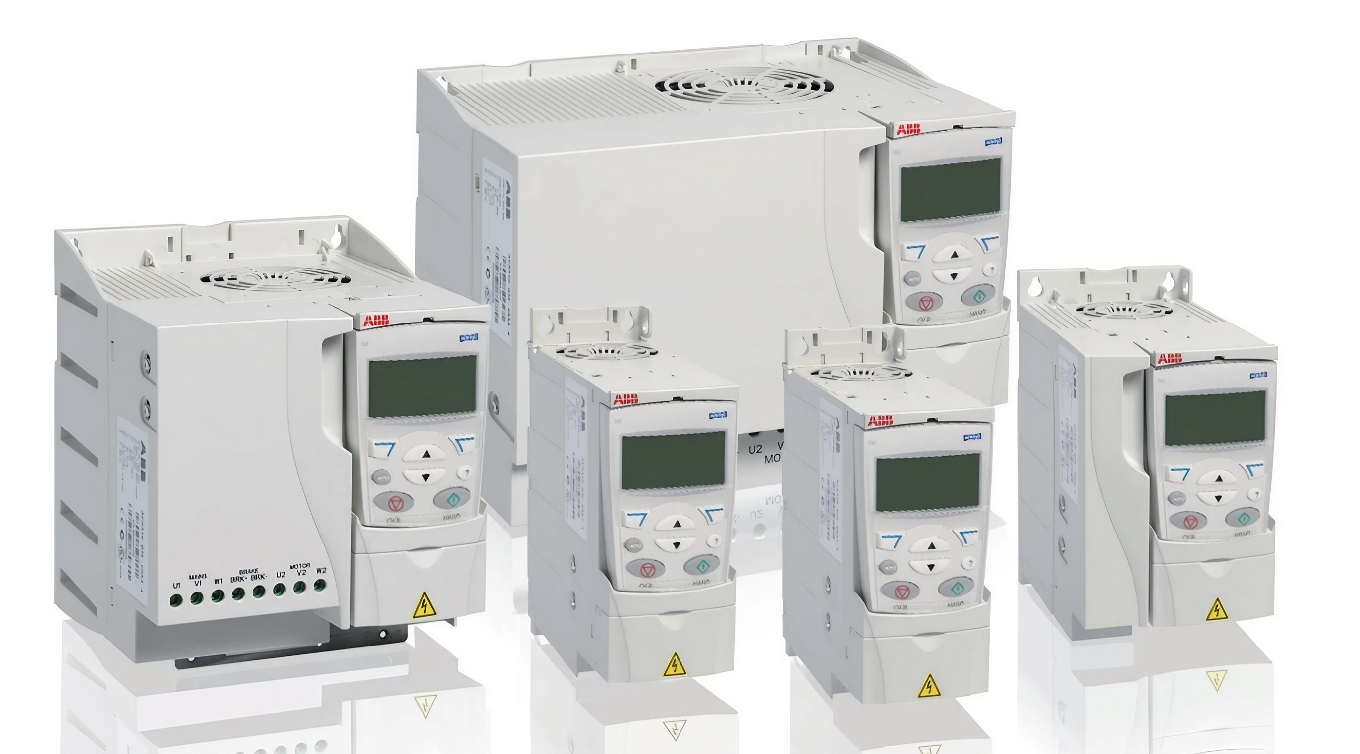 ABB ACS320-03U-01A2-4+J400 Преобразователи частоты