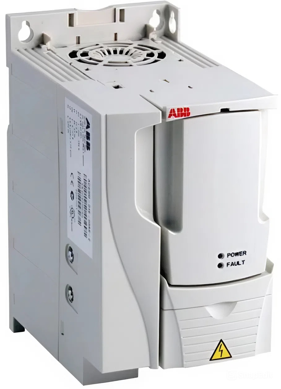 ABB ACS355-03U-03A3-4+B063+N830 Преобразователи частоты #3