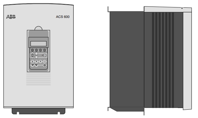 ABB ACS601-0120-5 Преобразователи частоты