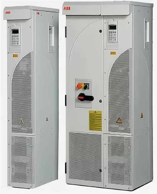 ABB ACS800-02-0490-3+D150+E210+P901 Преобразователи частоты #2