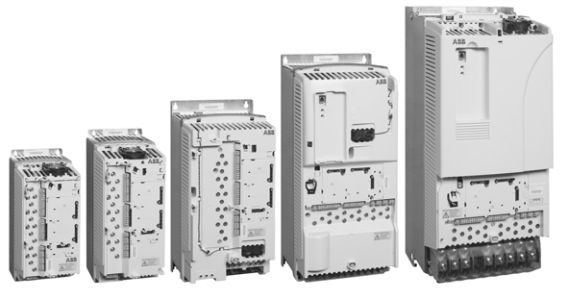 ABB ACS800-04-1740-7 Устройства сопряжения #3