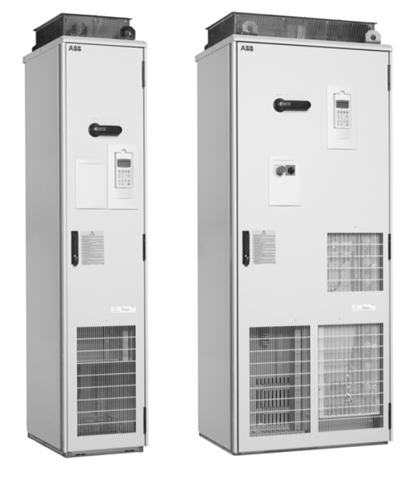ABB ACS800-07-3490-7 Преобразователи частоты #1