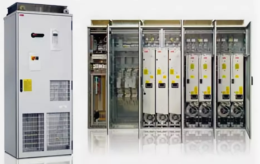 ABB ACS800-07LC-1430-5 Преобразователи частоты #2