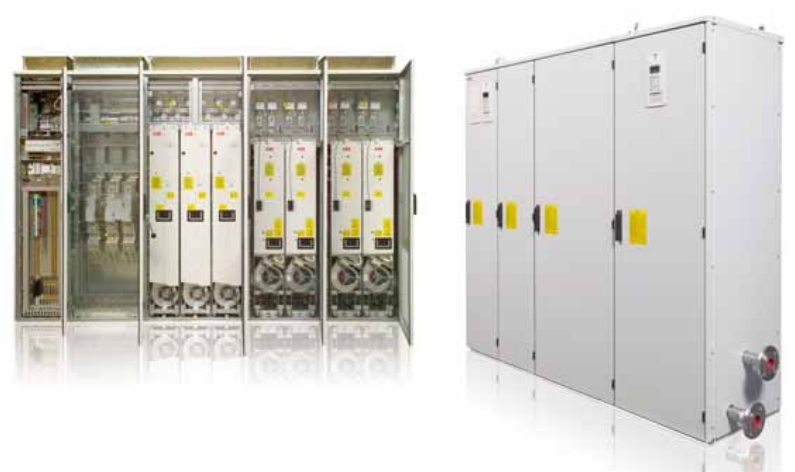 ABB ACS800-07LC-1430-5 Преобразователи частоты #3