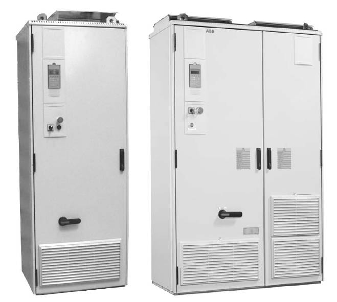 ABB ACS800-17-0170-7+C129 Преобразователи частоты