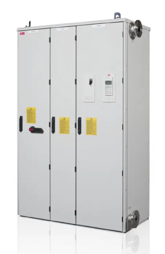 Преобразователь частоты рекуперативный с жидкостным охлаждением ABB ACS800-17LC-1350-5 Преобразователи частоты