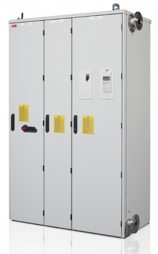 ABB ACS800-37LC-0430-3 Преобразователи частоты