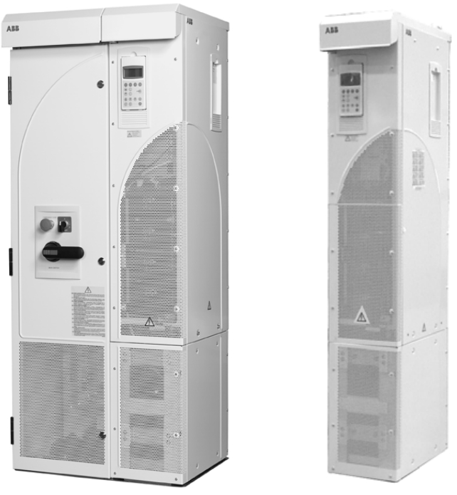 ABB ACS800-U2-0210-5 Преобразователи частоты #1