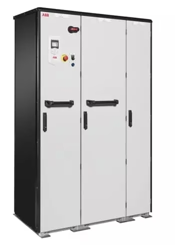 ABB ACS880-07-0950A-7+A004+D150 Преобразователи частоты #3