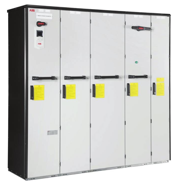 ABB ACS880-07LC-0530A-7+A004 Преобразователи частоты #1