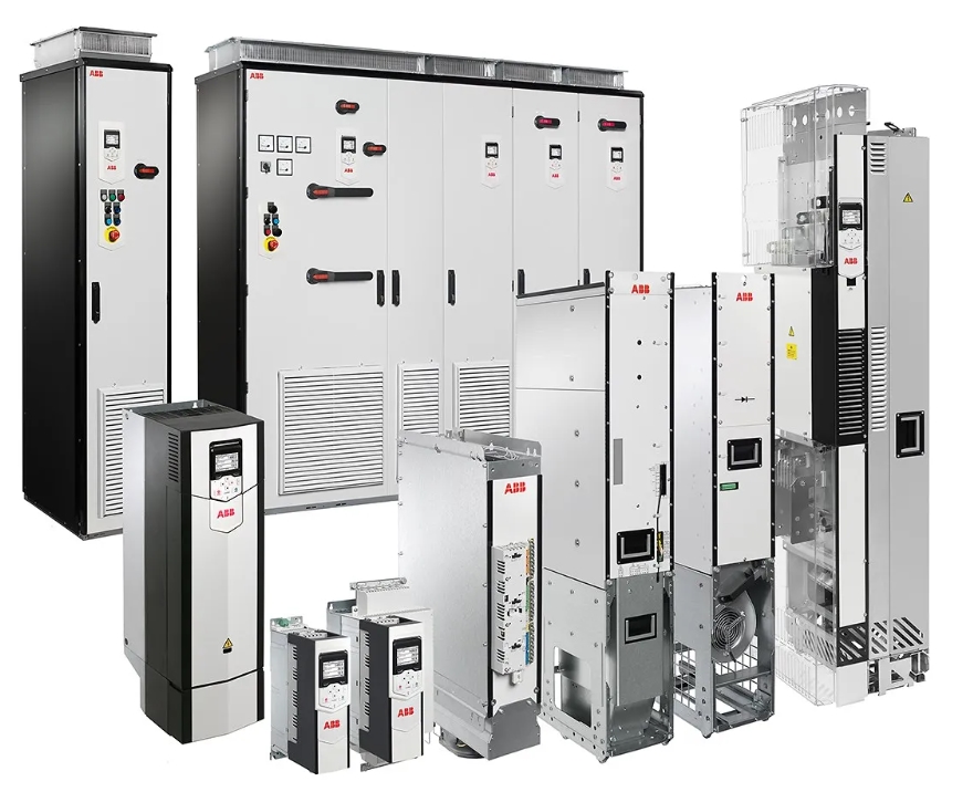 ABB ACS880-31-180A-5 Преобразователи частоты #3