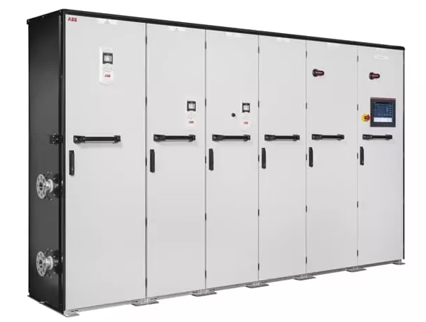 ABB ACS880-37LC-1620A-7 Преобразователи частоты
