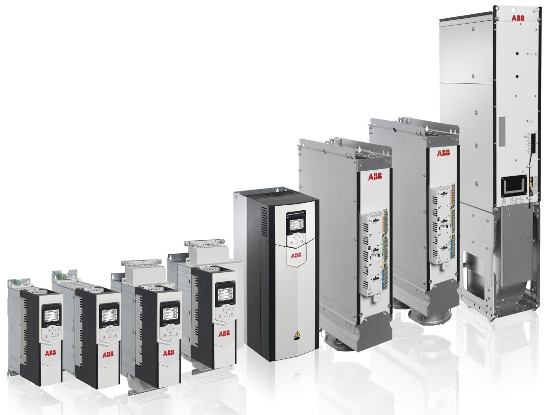 ABB ACS880-104-0640A-3 Устройства сопряжения #2