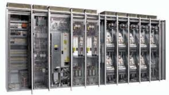 ABB ACS800-307-0990-5 Генераторы (электростанции)