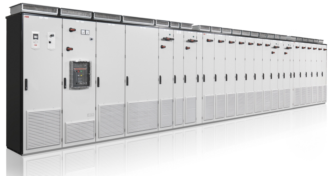 ABB ACS880-207LC-2930A-7 Транзисторы