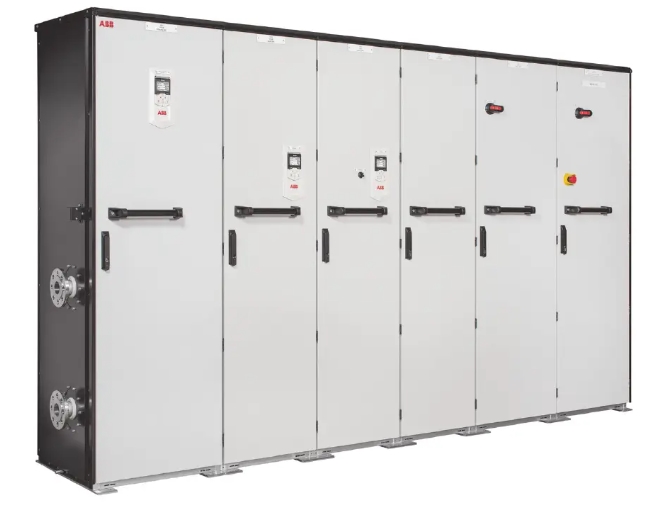 ABB ACS880-307-5470A-5+A018 Генераторы (электростанции)