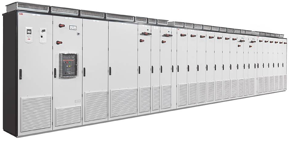 ABB ACS880-907-5130A-3 Устройства сопряжения #2