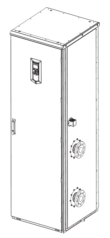 ABB ACS800-1007LC-0195 Аппараты плавного пуска