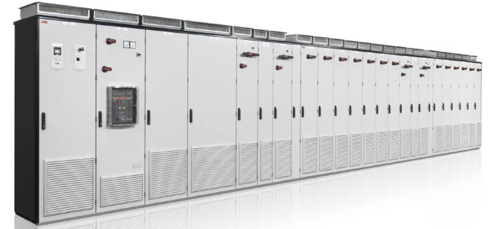 ABB ACS880-1607-0600A-5 Преобразователи частоты #2