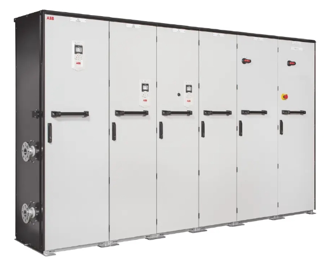 ABB ACS880-1607LC-0700A-7 Преобразователи частоты #1