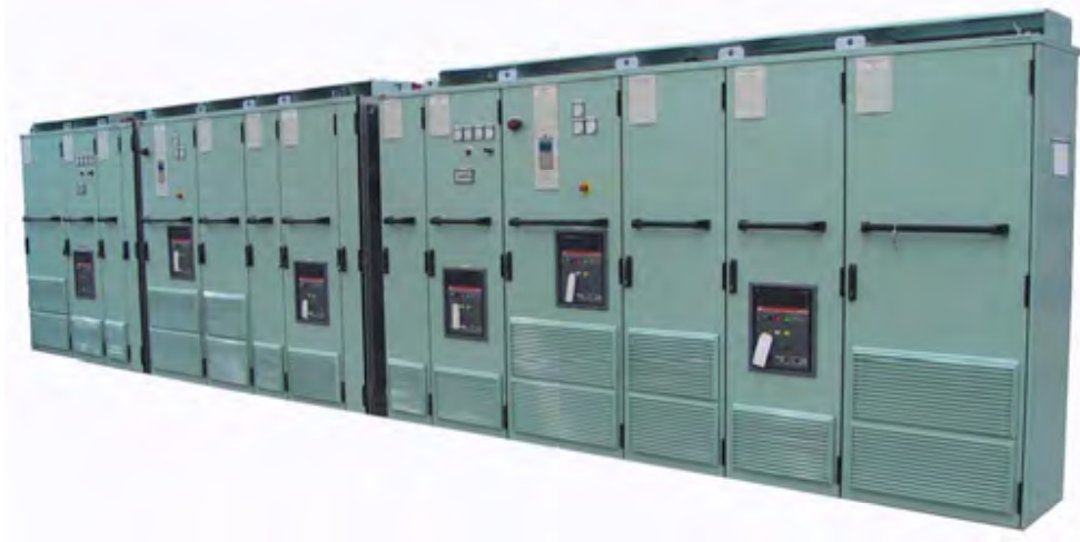 ABB DCA 600 Аппараты коммутационные высоковольтные