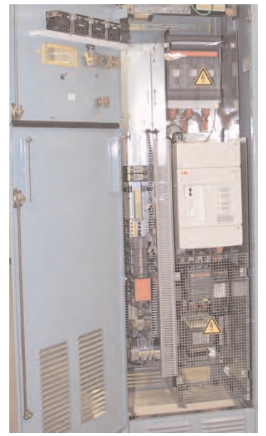 ABB DCE502-0250-41 Аппараты коммутационные высоковольтные