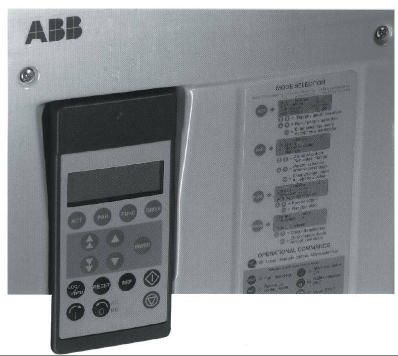 ABB DCP502C-1100-41-2100000 Преобразователи частоты