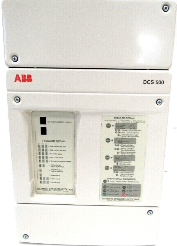 ABB DCS502-2500-71-L Аппараты коммутационные высоковольтные