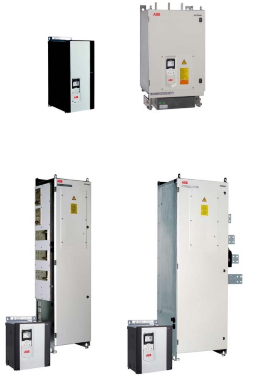 ABB DCS880-S01-0180-04 Устройства сопряжения #2