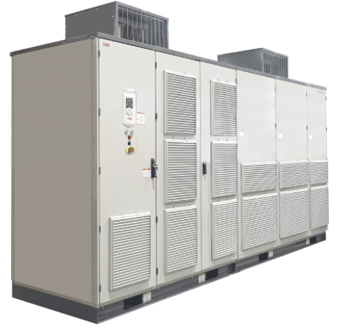 ABB ACS580MV-07-0063A-066 Преобразователи частоты