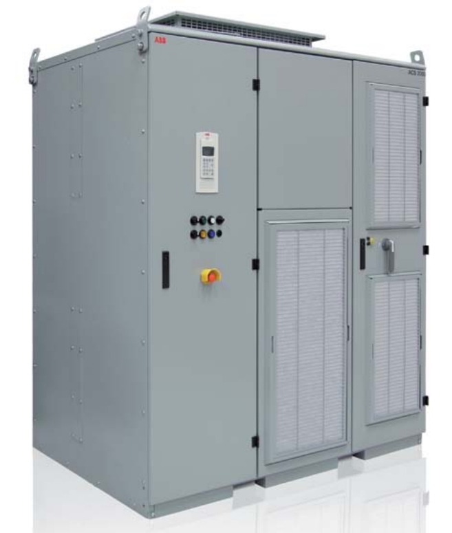 ABB ACS 2066-1B-AN1-a-0U Преобразователи частоты