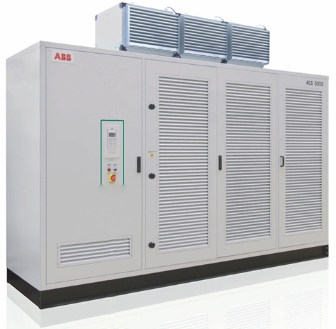 ABB ACS5000-069-A02A-E6-010 Преобразователи частоты #1