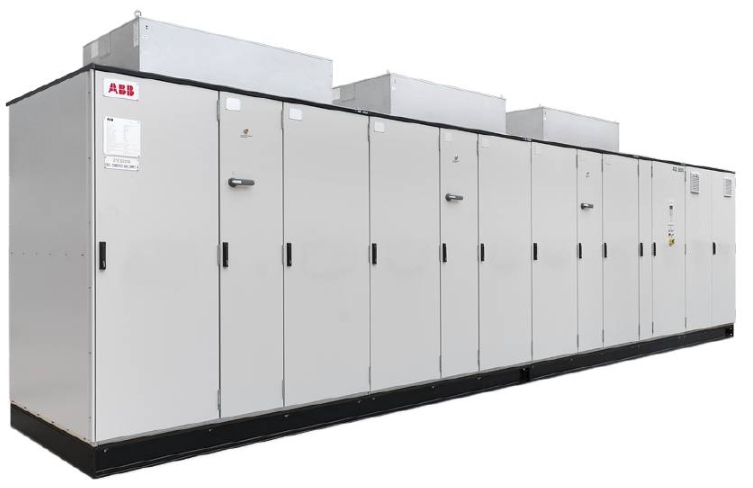ABB ACS5000-069-A02B-E6-010 Преобразователи частоты #2